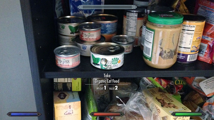 Everyday Life Reimagined As A Video Game Everyday Life Reimagined As A Video Game