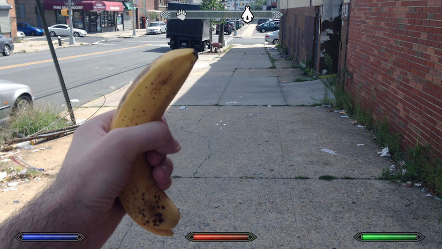 Everyday Life Reimagined As A Video Game Everyday Life Reimagined As A Video Game