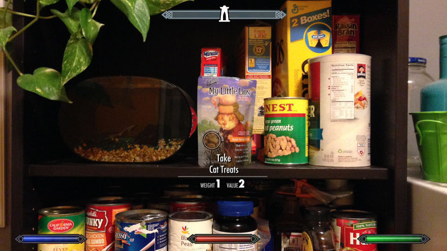 Everyday Life Reimagined As A Video Game Everyday Life Reimagined As A Video Game