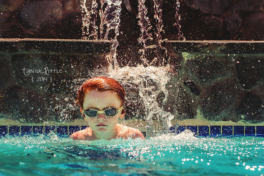Mom Of 3 Gingers Captures Amazing Family Images With Entry-level Equipment!