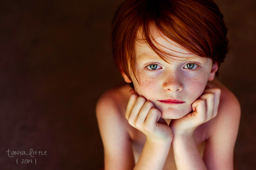 Mom Of 3 Gingers Captures Amazing Family Images With Entry-level Equipment!