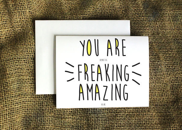 Cards That Say How You Really Feel Cards That Say How You Really Feel