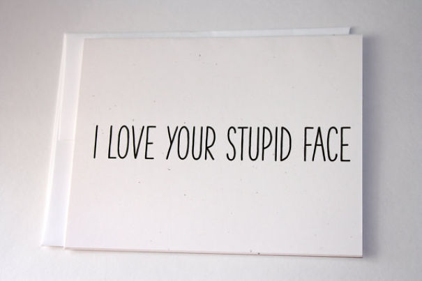 Cards That Say How You Really Feel Cards That Say How You Really Feel