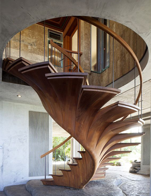 22 Beautiful Stairs That Will Make Climbing To The Second Floor Less Annoying 22 Beautiful Stairs That Will Make Climbing To The Second Floor Less Annoying