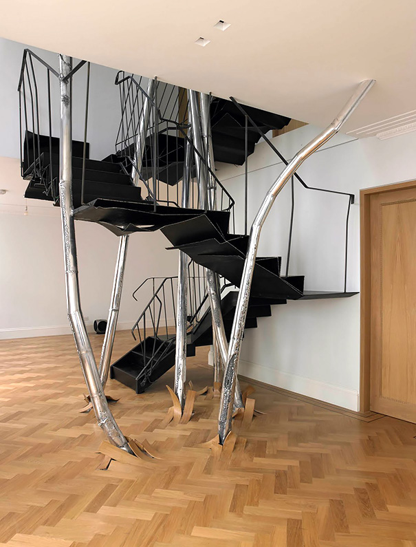 22 Beautiful Stairs That Will Make Climbing To The Second Floor Less Annoying 22 Beautiful Stairs That Will Make Climbing To The Second Floor Less Annoying