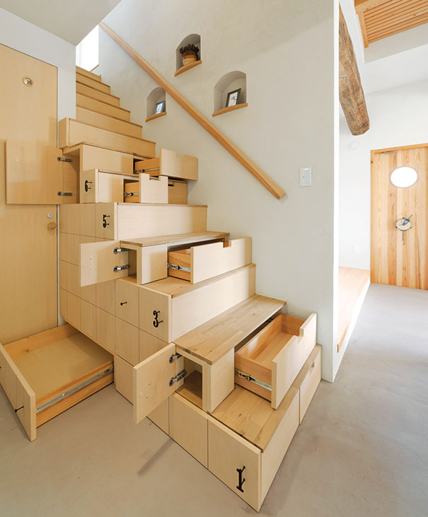 22 Beautiful Stairs That Will Make Climbing To The Second Floor Less Annoying 22 Beautiful Stairs That Will Make Climbing To The Second Floor Less Annoying