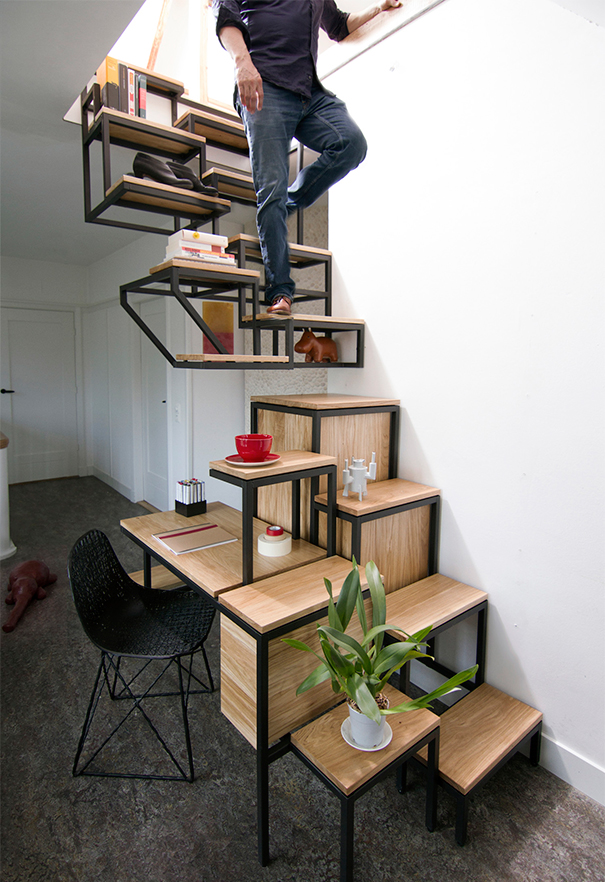 22 Beautiful Stairs That Will Make Climbing To The Second Floor Less Annoying 22 Beautiful Stairs That Will Make Climbing To The Second Floor Less Annoying