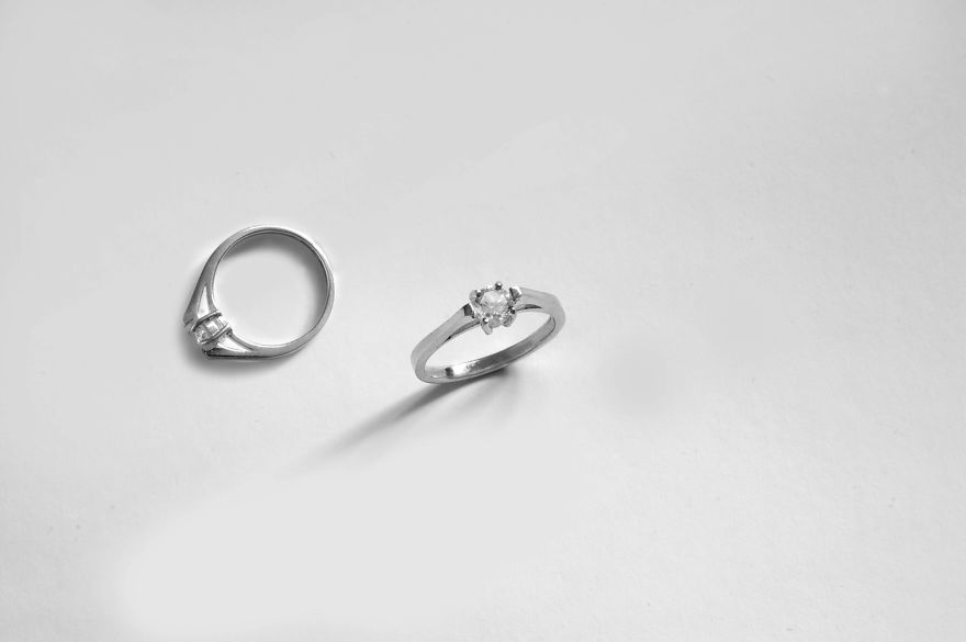 Engagement Ring Box Opens Up Like A Flower In Bloom