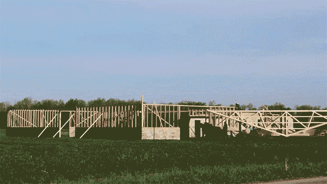 Mesmerizing Timelapse Shows How The Amish Build A Barn In Less Than 10 Hours Mesmerizing Timelapse Shows How The Amish Build A Barn In Less Than 10 Hours