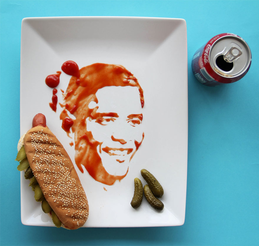 Food Art By Jolita Vaitkute