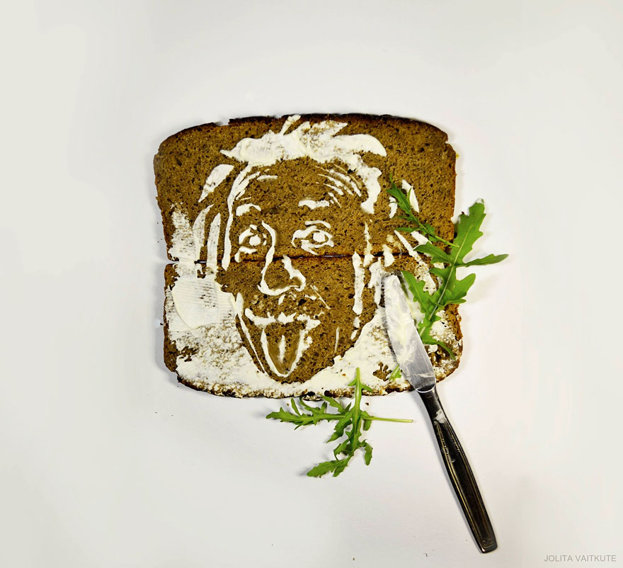 Food Art By Jolita Vaitkute