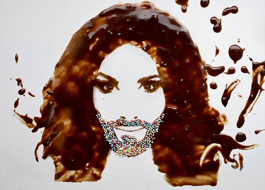 Food Art By Jolita Vaitkute