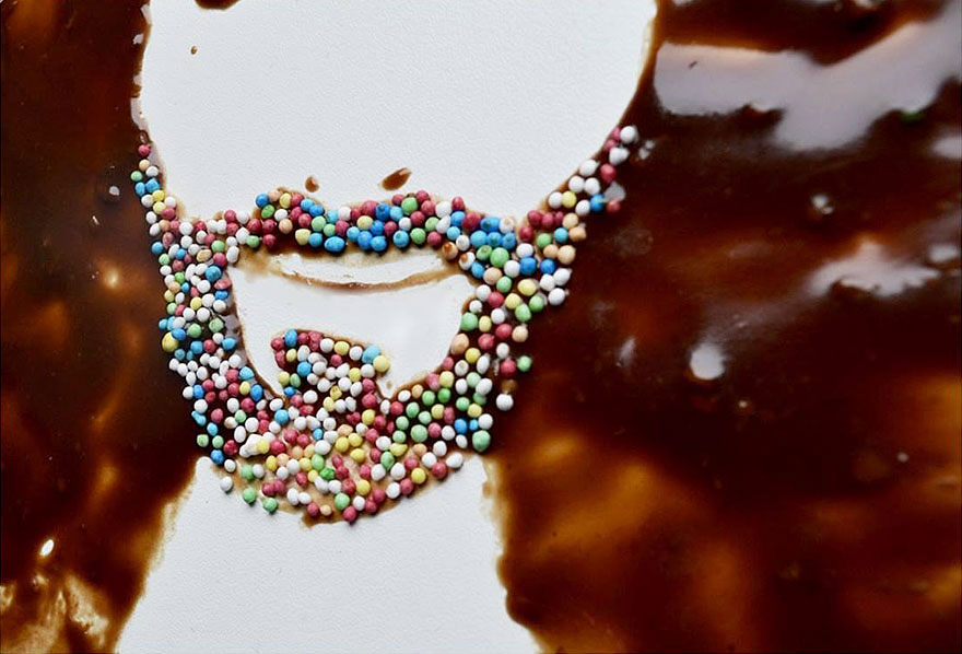 Food Art By Jolita Vaitkute