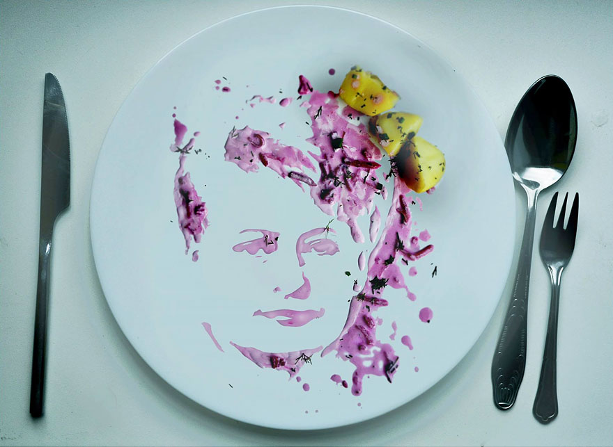 Food Art By Jolita Vaitkute