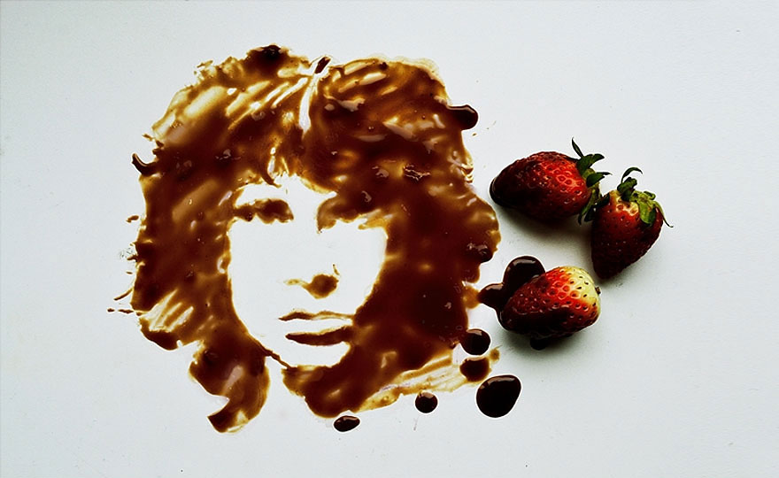 Food Art By Jolita Vaitkute