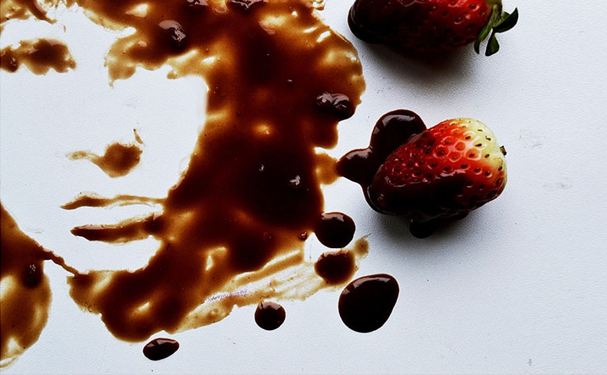 Food Art By Jolita Vaitkute