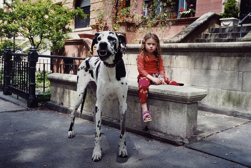 Amelia And The Animals: Photographer Mom Captures Daughter&#8217;s Love For Animals