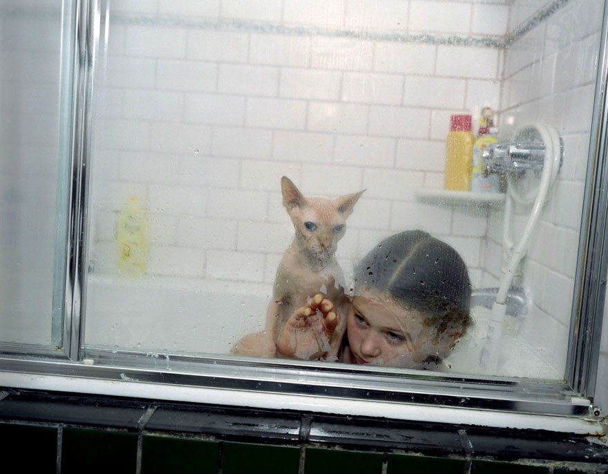 Amelia And The Animals: Photographer Mom Captures Daughter&#8217;s Love For Animals