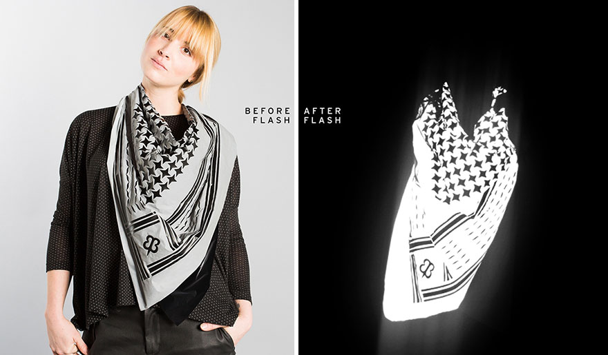 DJ Invents Anti-Paparazzi Clothing That Ruins Photos