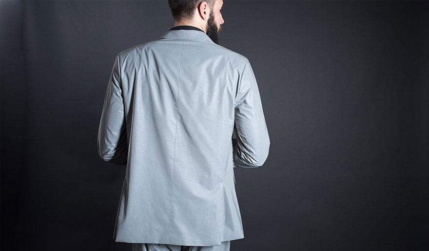 DJ Invents Anti-Paparazzi Clothing That Ruins Photos