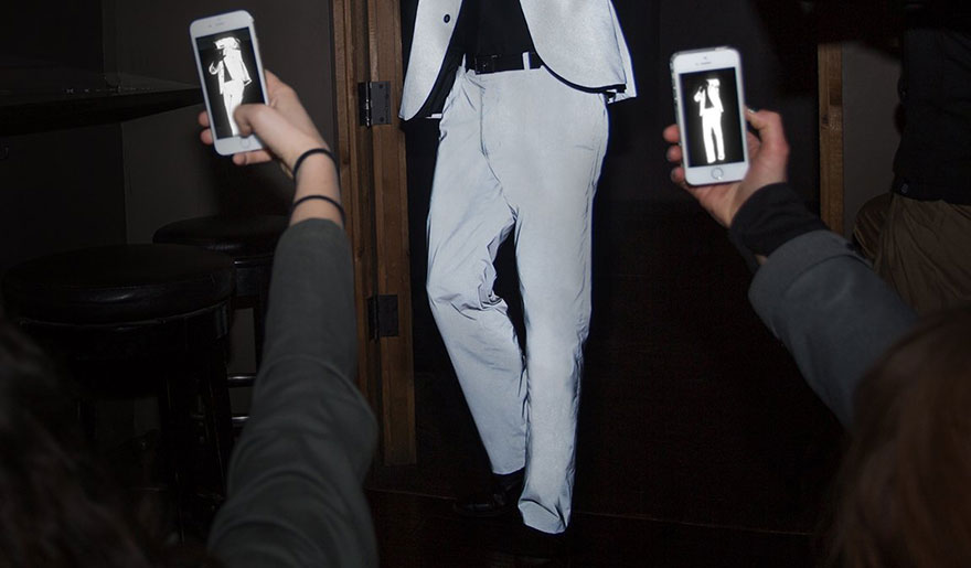 DJ Invents Anti-Paparazzi Clothing That Ruins Photos