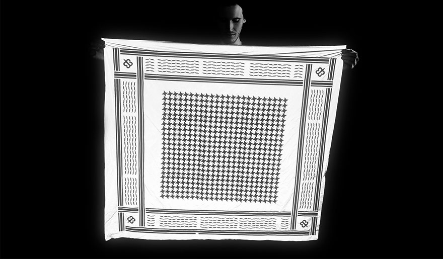 DJ Invents Anti-Paparazzi Clothing That Ruins Photos