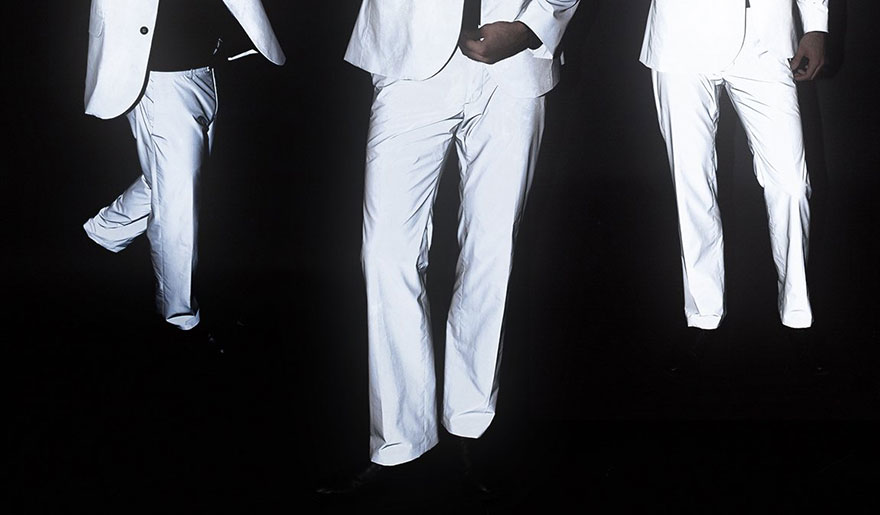 DJ Invents Anti-Paparazzi Clothing That Ruins Photos