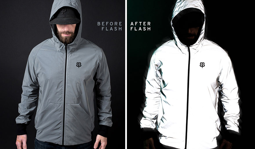 DJ Invents Anti-Paparazzi Clothing That Ruins Photos