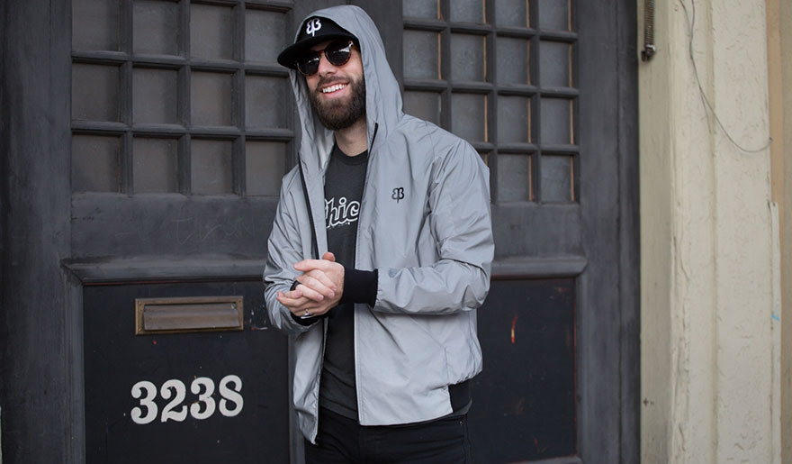 DJ Invents Anti-Paparazzi Clothing That Ruins Photos