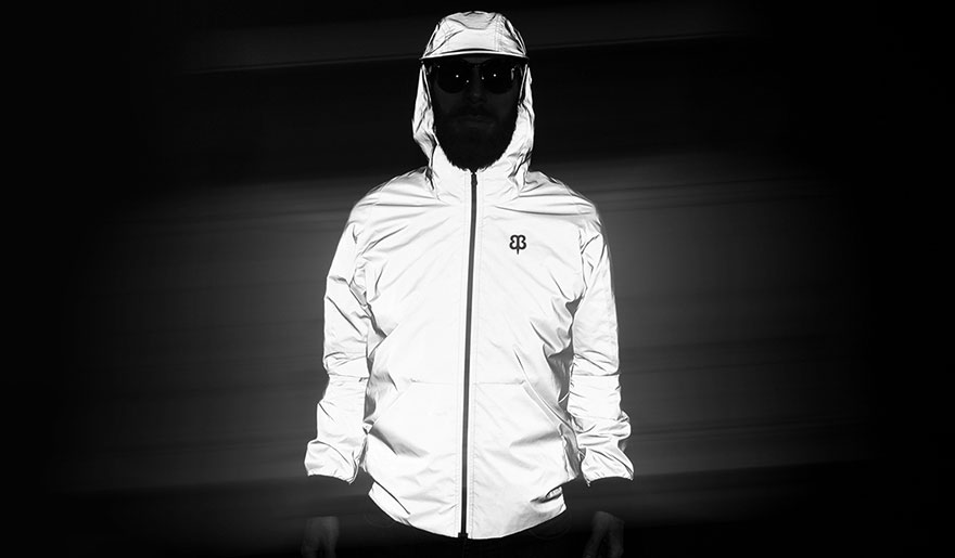 DJ Invents Anti-Paparazzi Clothing That Ruins Photos