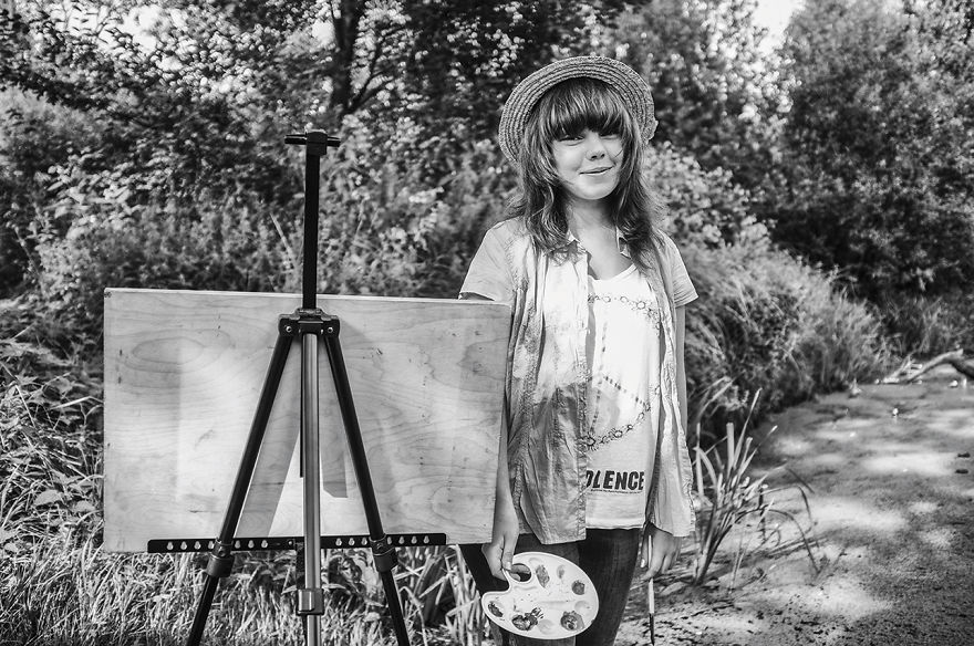 100 Years Project: I Captured Portraits And Dreams Of People From 1 To 100 Years Of Age 100 Years Project: I Captured Portraits And Dreams Of People From 1 To 100 Years Of Age