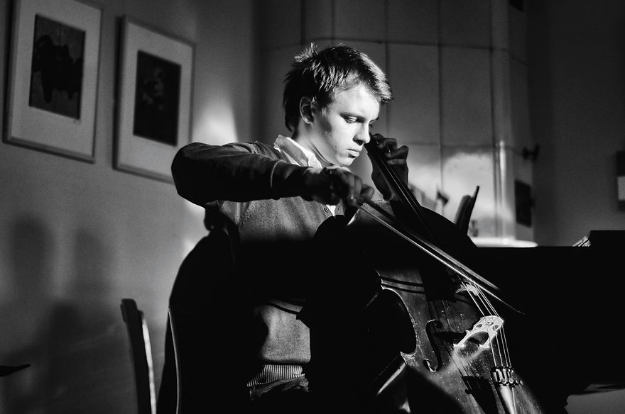 100 Years Project: I Captured Portraits And Dreams Of People From 1 To 100 Years Of Age 100 Years Project: I Captured Portraits And Dreams Of People From 1 To 100 Years Of Age