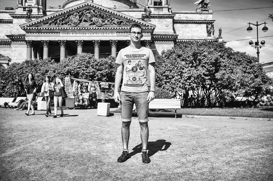 100 Years Project: I Captured Portraits And Dreams Of People From 1 To 100 Years Of Age 100 Years Project: I Captured Portraits And Dreams Of People From 1 To 100 Years Of Age