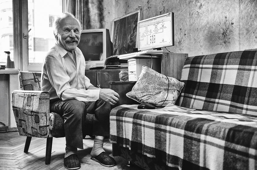 100 Years Project: I Captured Portraits And Dreams Of People From 1 To 100 Years Of Age 100 Years Project: I Captured Portraits And Dreams Of People From 1 To 100 Years Of Age