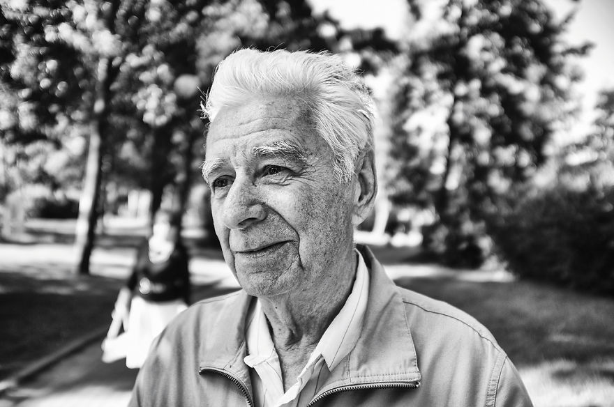 100 Years Project: I Captured Portraits And Dreams Of People From 1 To 100 Years Of Age 100 Years Project: I Captured Portraits And Dreams Of People From 1 To 100 Years Of Age