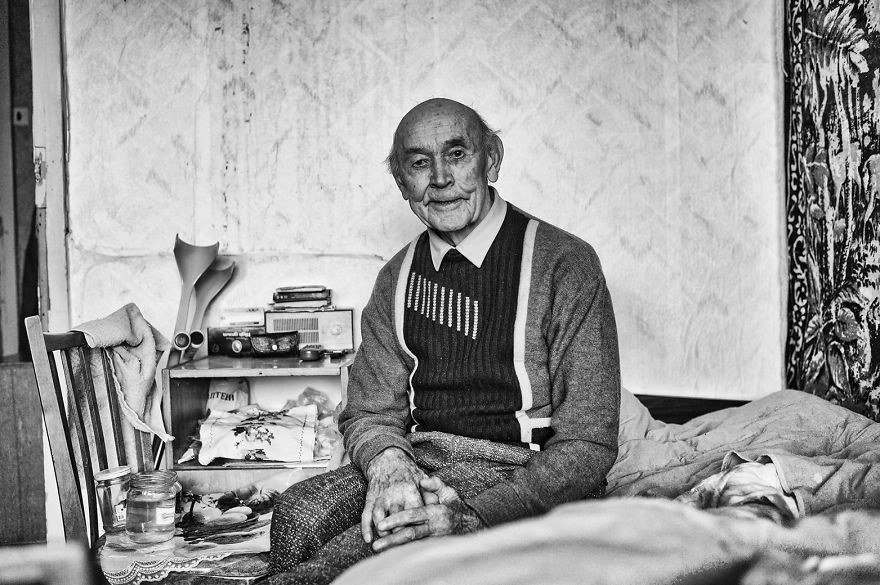 100 Years Project: I Captured Portraits And Dreams Of People From 1 To 100 Years Of Age 100 Years Project: I Captured Portraits And Dreams Of People From 1 To 100 Years Of Age