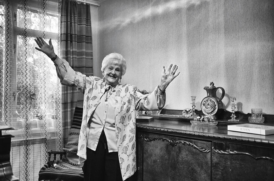 100 Years Project: I Captured Portraits And Dreams Of People From 1 To 100 Years Of Age 100 Years Project: I Captured Portraits And Dreams Of People From 1 To 100 Years Of Age