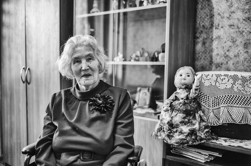 100 Years Project: I Captured Portraits And Dreams Of People From 1 To 100 Years Of Age 100 Years Project: I Captured Portraits And Dreams Of People From 1 To 100 Years Of Age