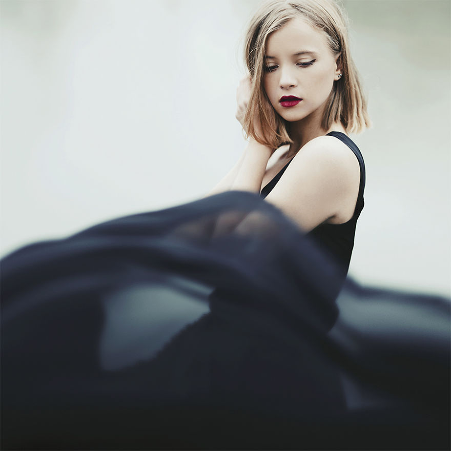 I Tell Surreal Stories Through My Photography