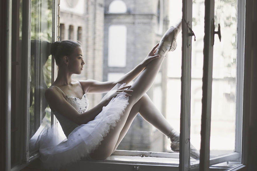 I Tell Surreal Stories Through My Photography