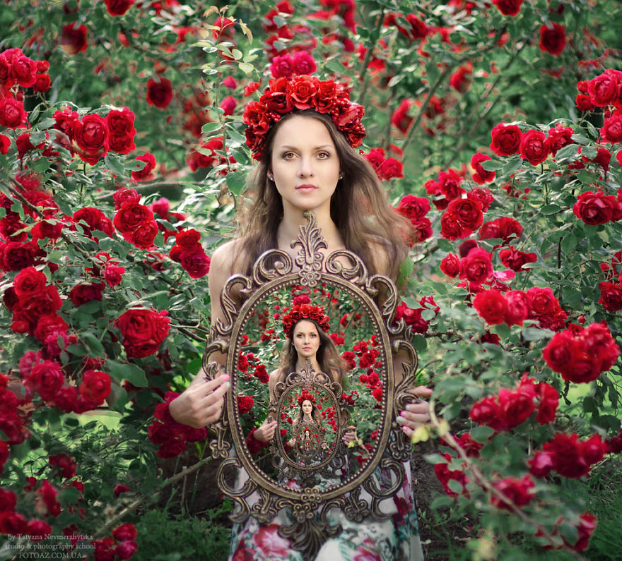 Fairy Tales Come To Life In Charming Photographs By Ukrainian Photographer