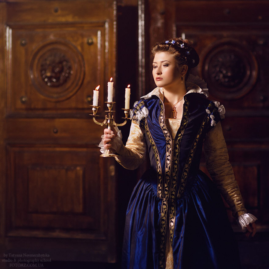 Fairy Tales Come To Life In Charming Photographs By Ukrainian Photographer