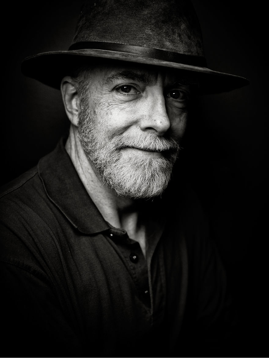 10 Portraits And Poems From Ex-Inmates (I Teach Poetry To Them)