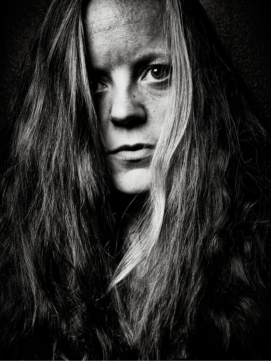 10 Portraits And Poems From Ex-Inmates (I Teach Poetry To Them)