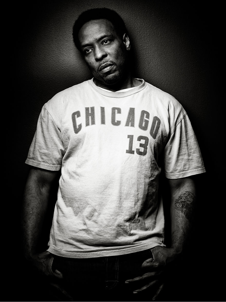 10 Portraits And Poems From Ex-Inmates (I Teach Poetry To Them)