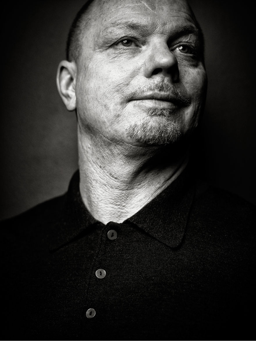 10 Portraits And Poems From Ex-Inmates (I Teach Poetry To Them)