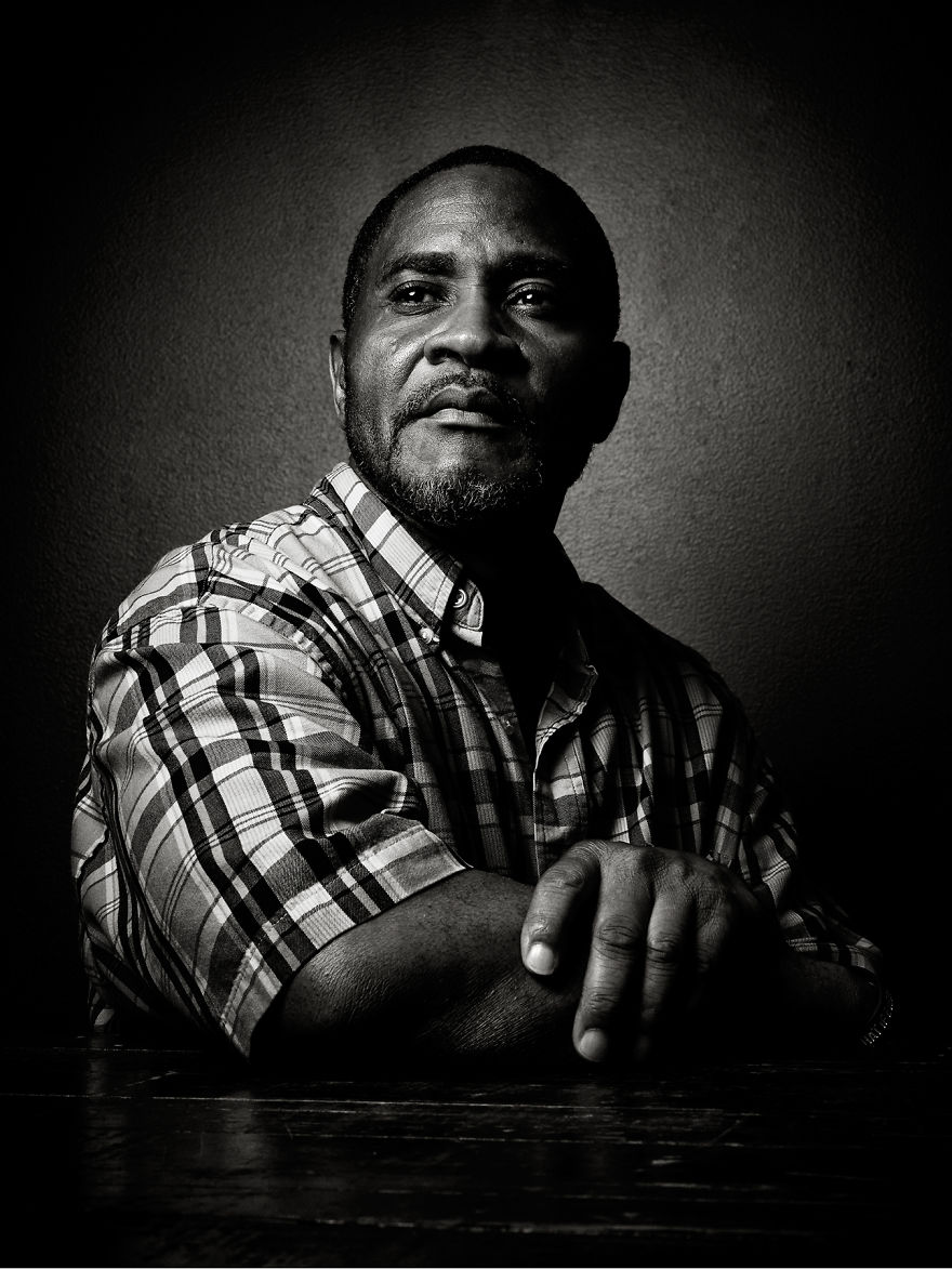 10 Portraits And Poems From Ex-Inmates (I Teach Poetry To Them)