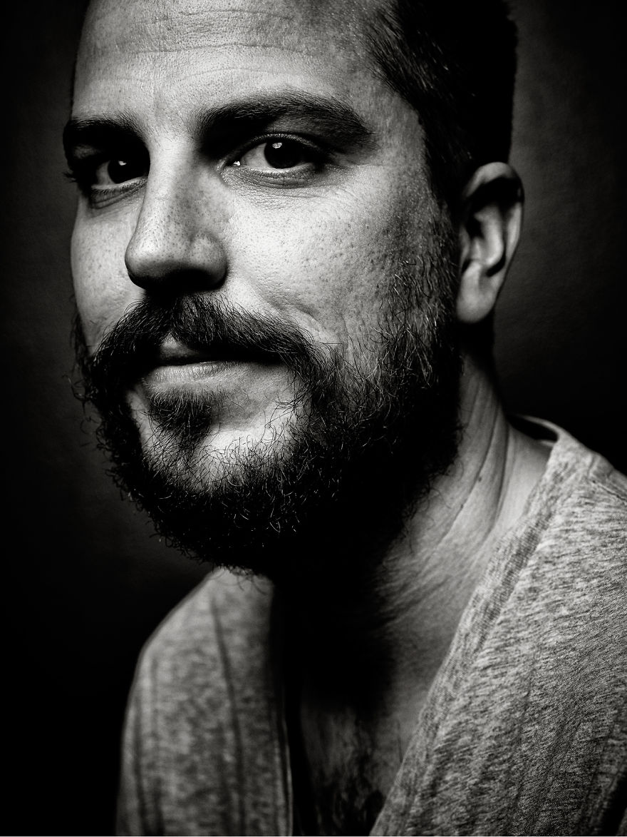 10 Portraits And Poems From Ex-Inmates (I Teach Poetry To Them)