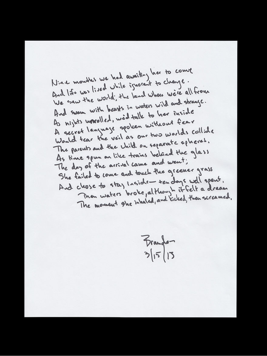 10 Portraits And Poems From Ex-Inmates (I Teach Poetry To Them)