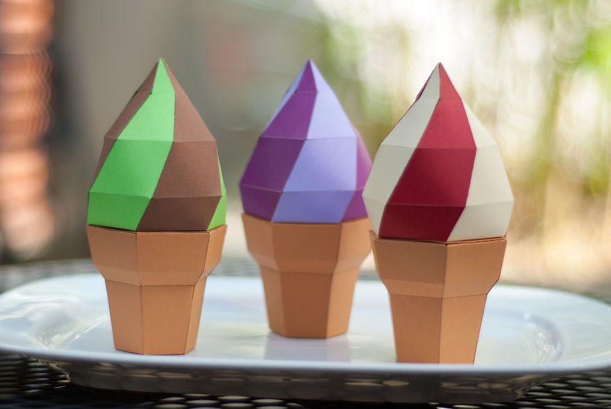 I Create Fun Papercraft Kits That Are Fun And Easy To Assemble I Create Fun Papercraft Kits That Are Fun And Easy To Assemble